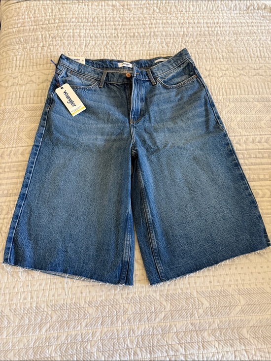 Wrangler Pants - Wrangler Jorts